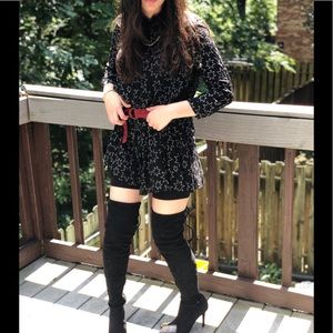 Zara long shirt